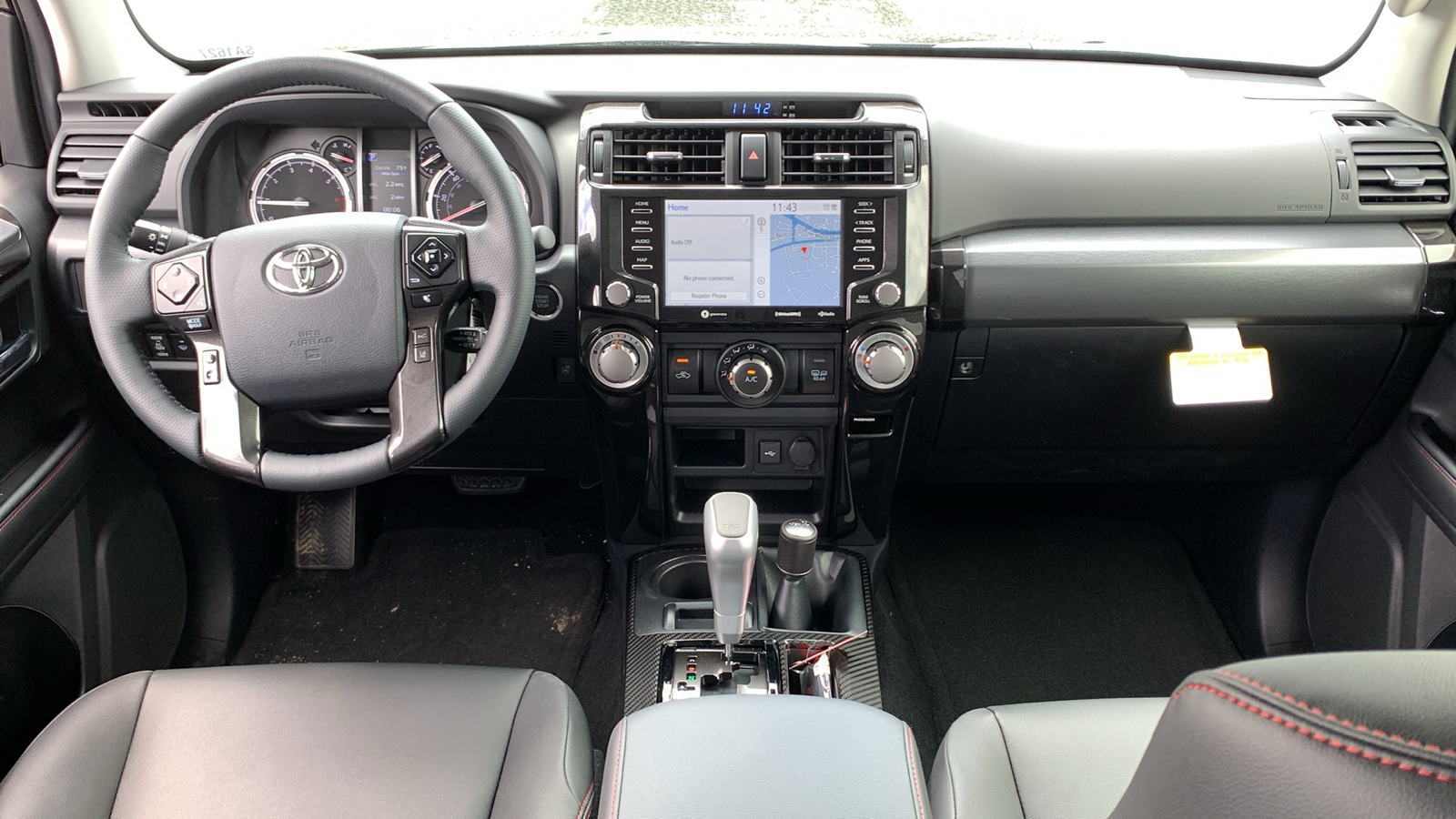 2024 Toyota 4Runner TRD Off-Road Premium 13