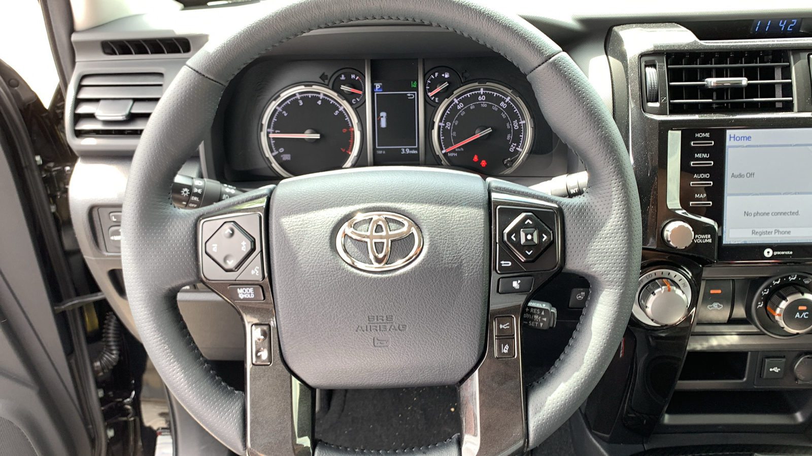 2024 Toyota 4Runner TRD Off-Road Premium 21