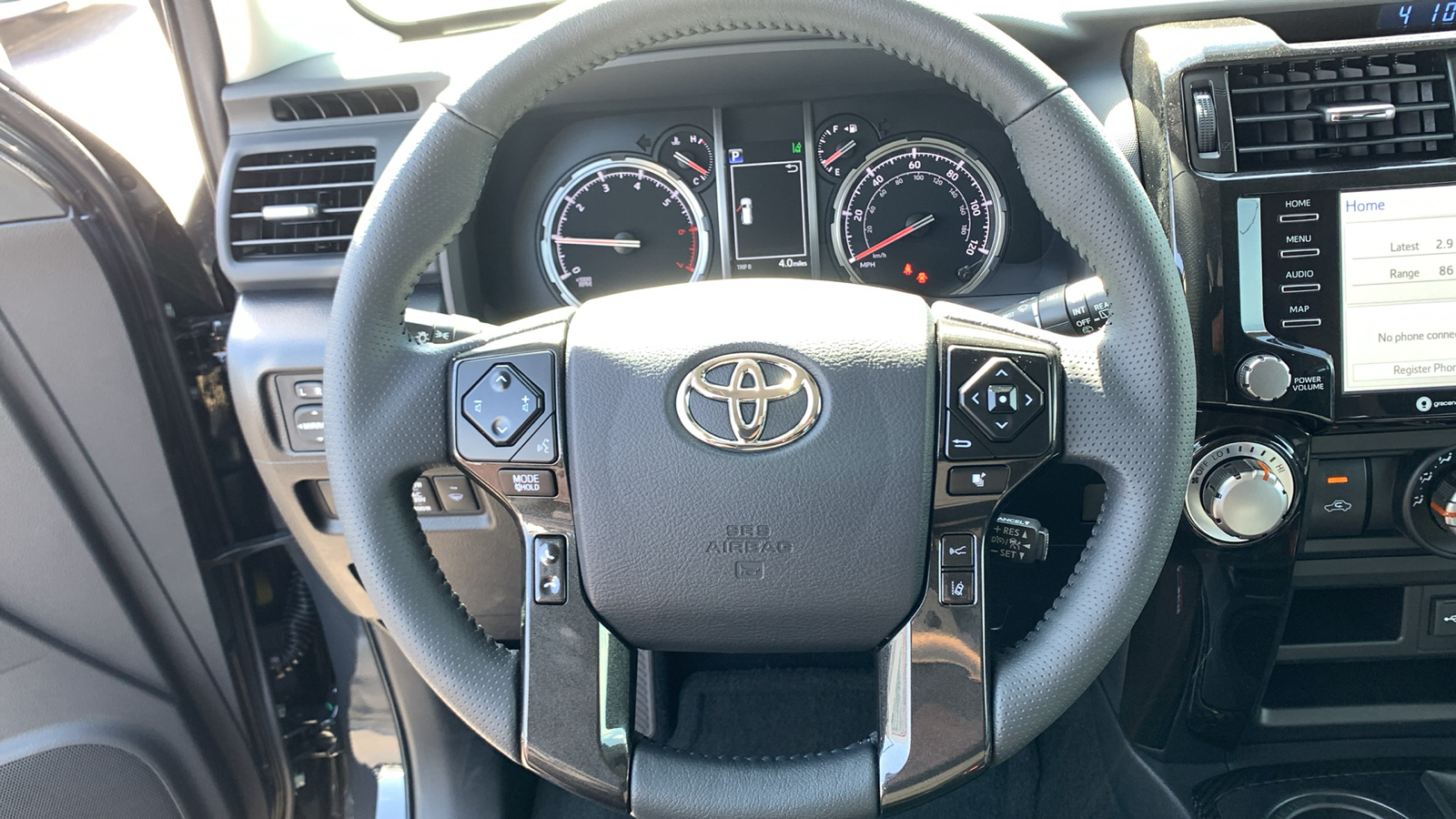 2024 Toyota 4Runner TRD Off-Road 21