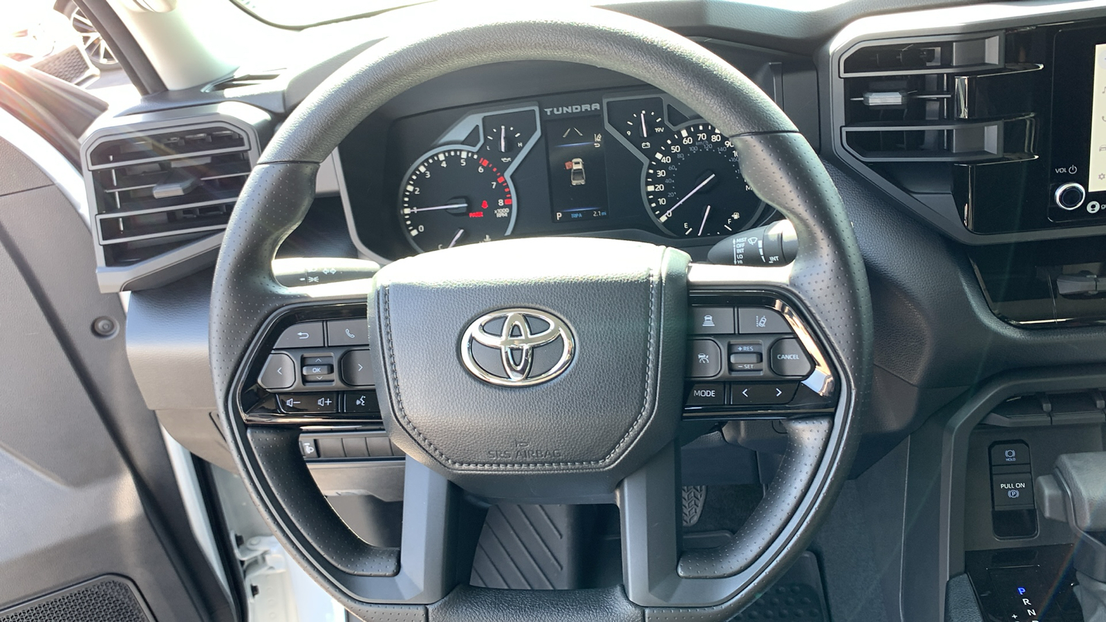 2024 Toyota Tundra SR 21