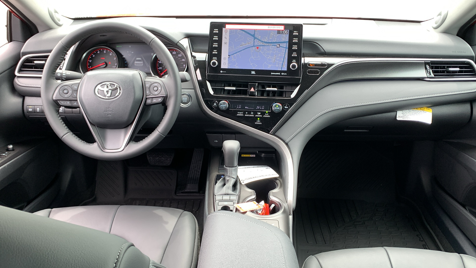 2024 Toyota Camry XSE 13