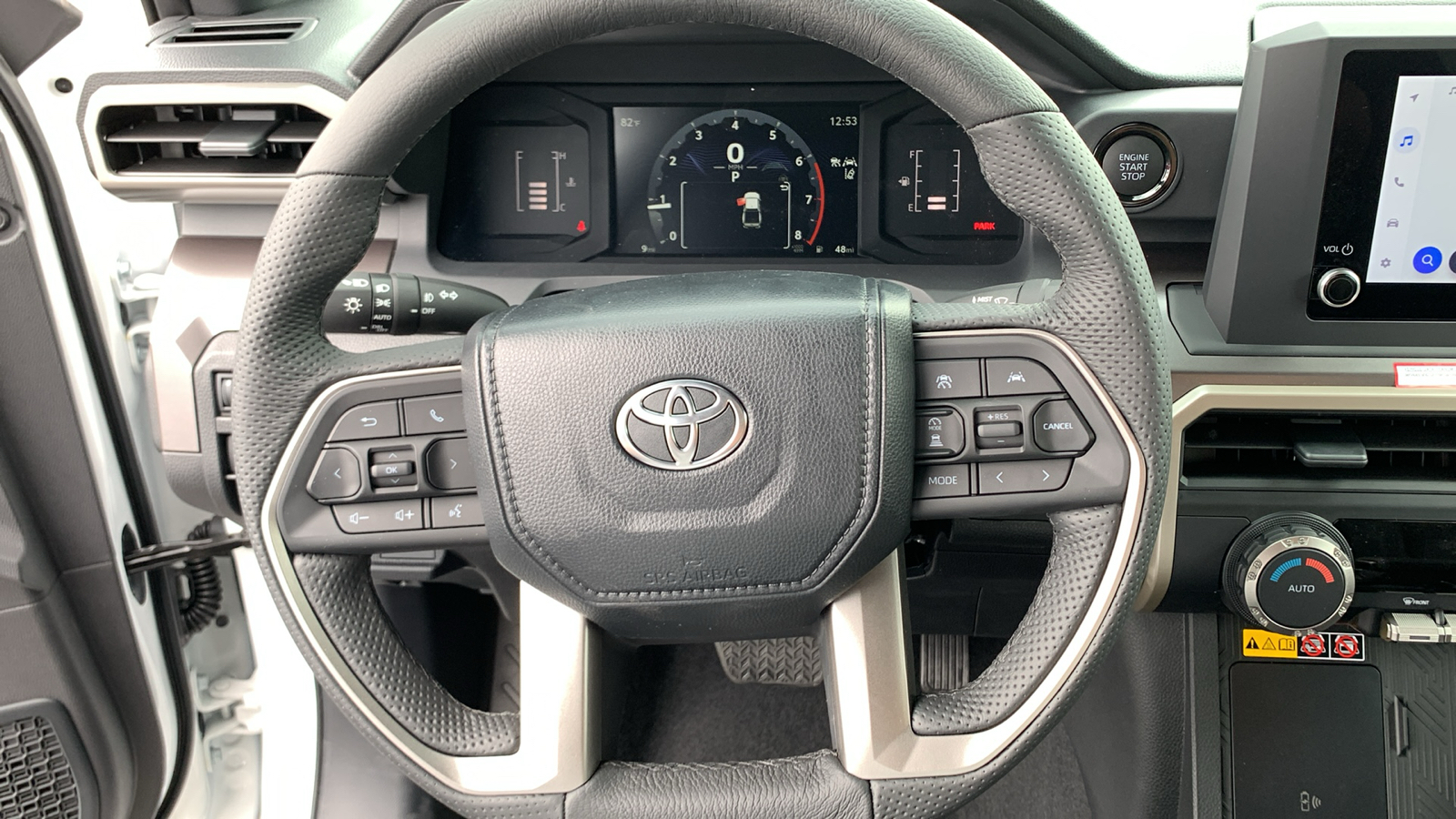 2024 Toyota Tacoma SR5 21