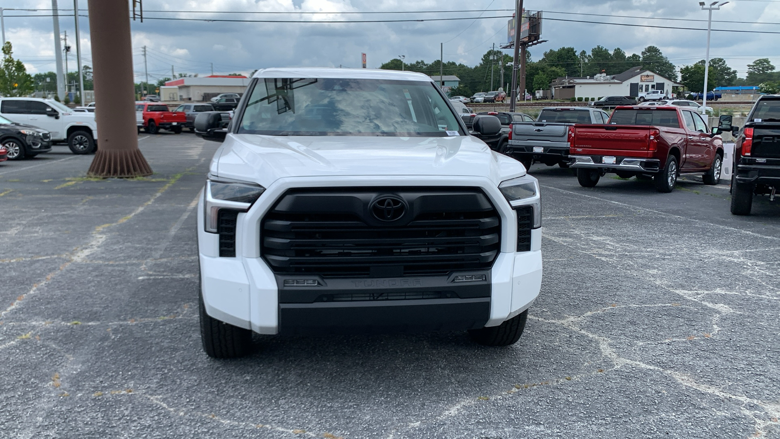 2024 Toyota Tundra SR5 3