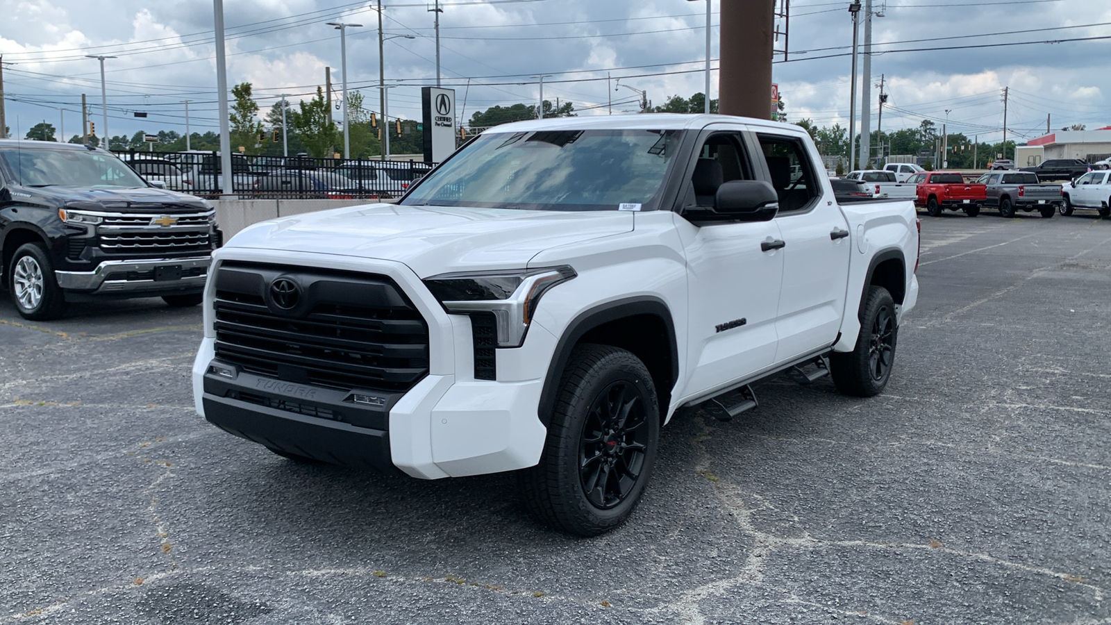 2024 Toyota Tundra SR5 4