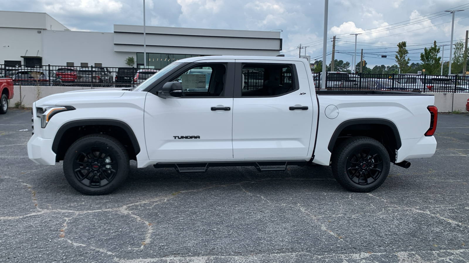 2024 Toyota Tundra SR5 5