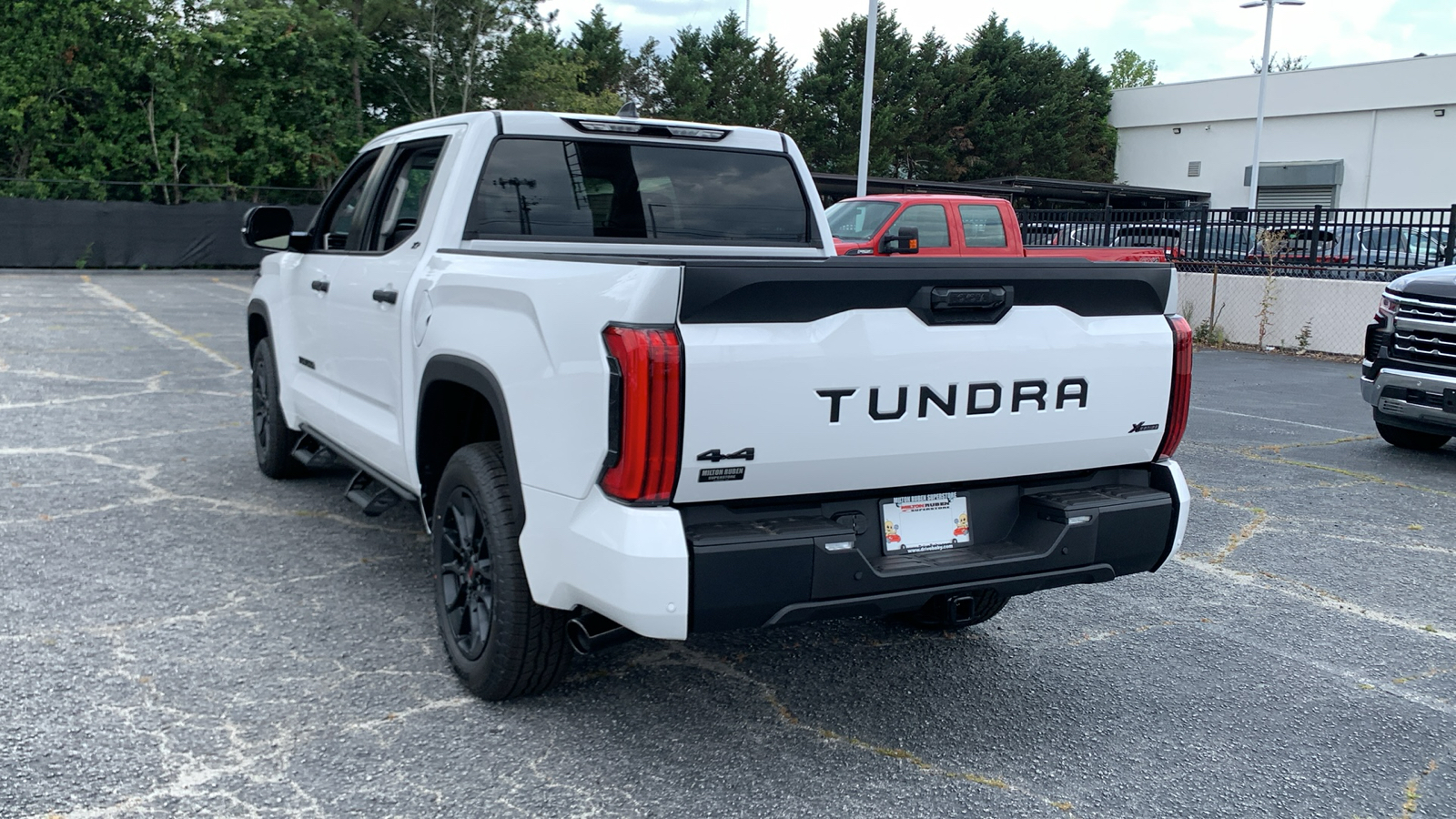 2024 Toyota Tundra SR5 6