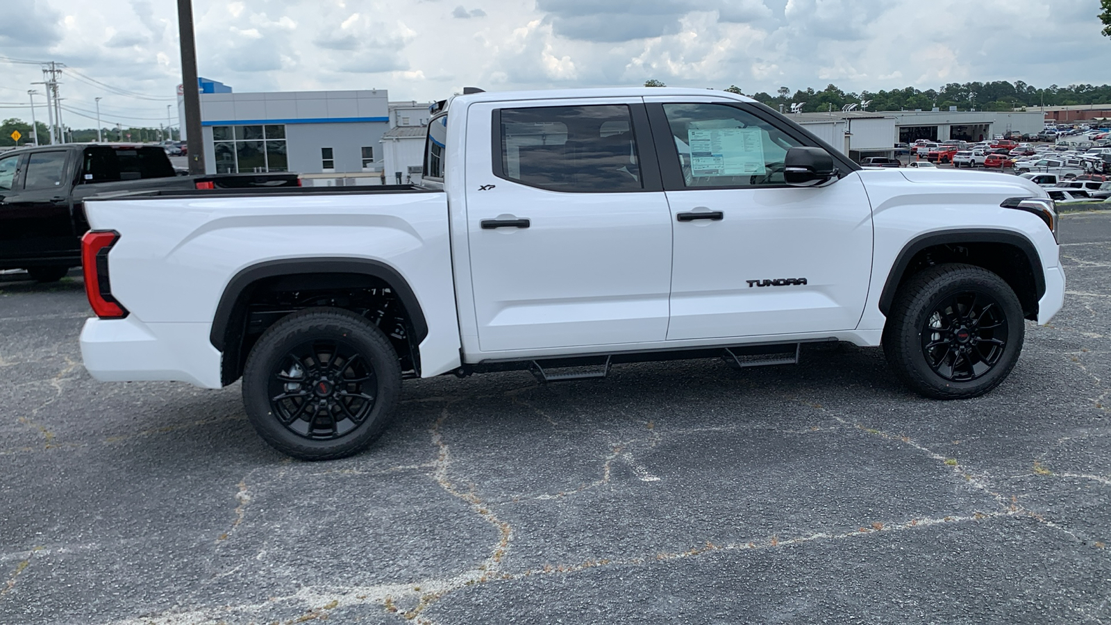 2024 Toyota Tundra SR5 9