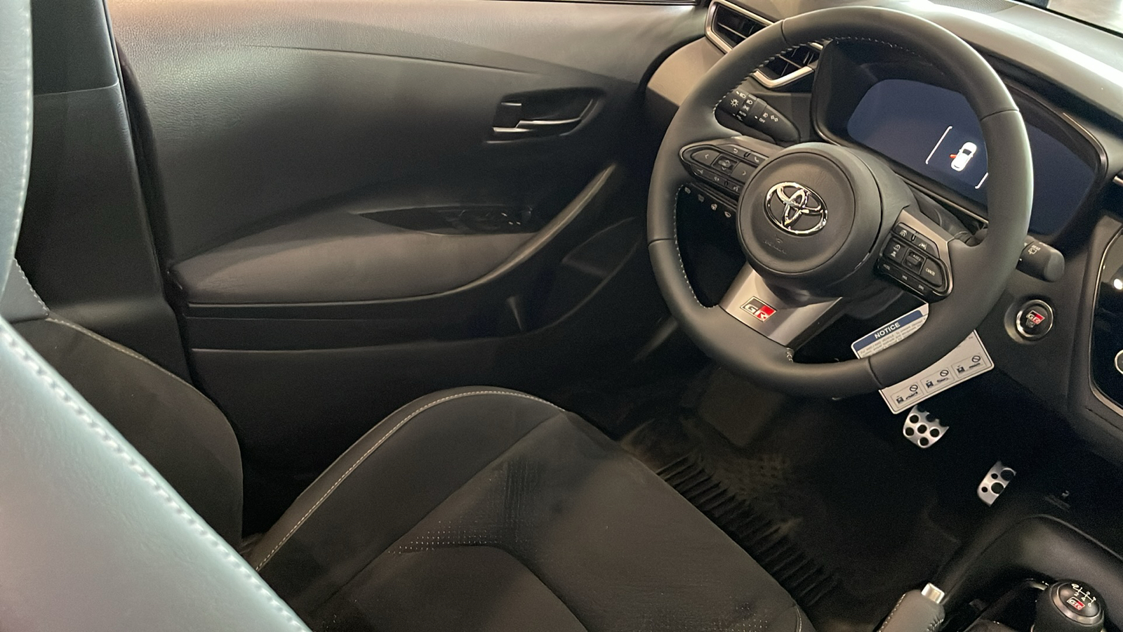 2024 Toyota GR Corolla Premium 15