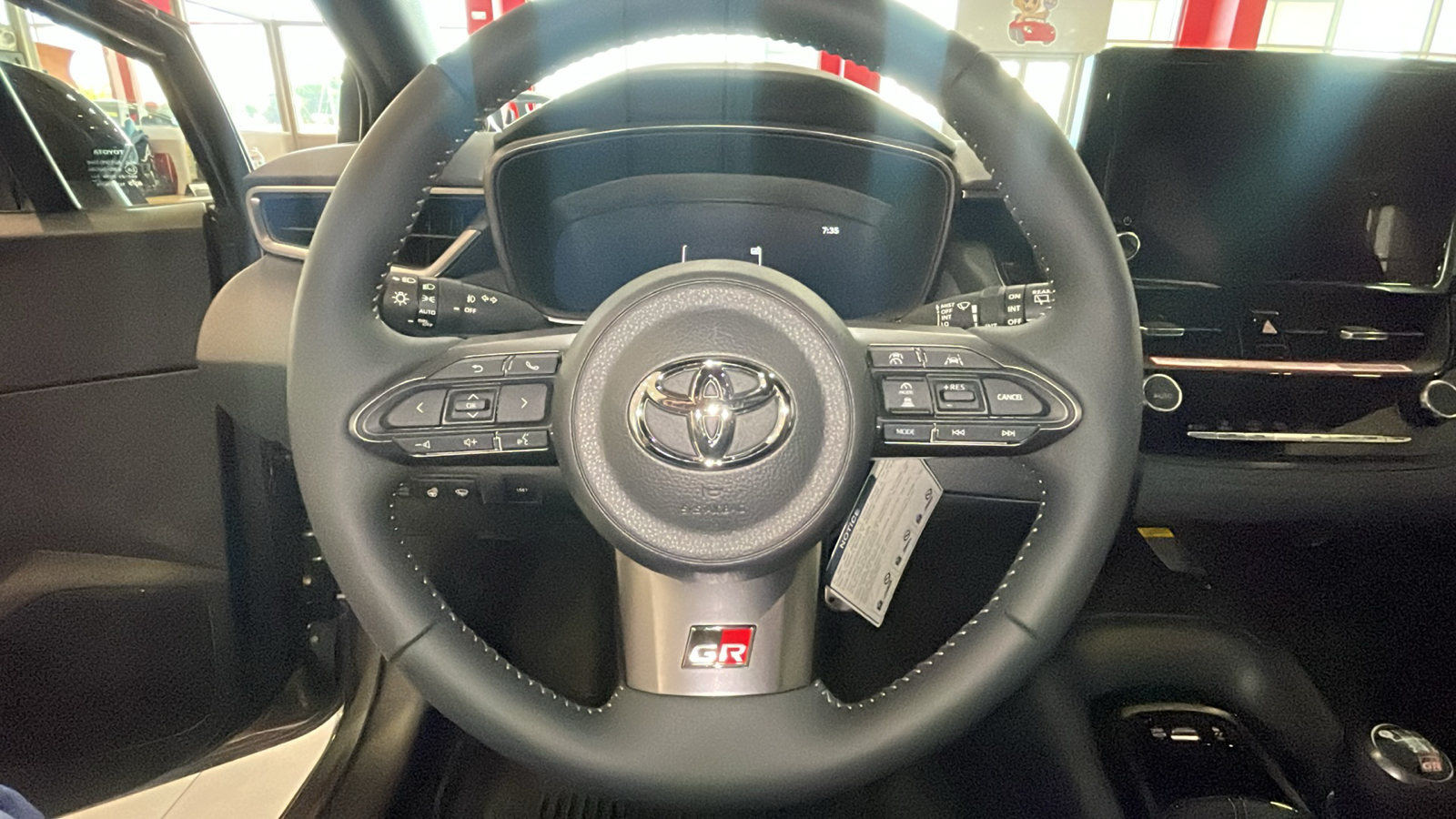 2024 Toyota GR Corolla Premium 21