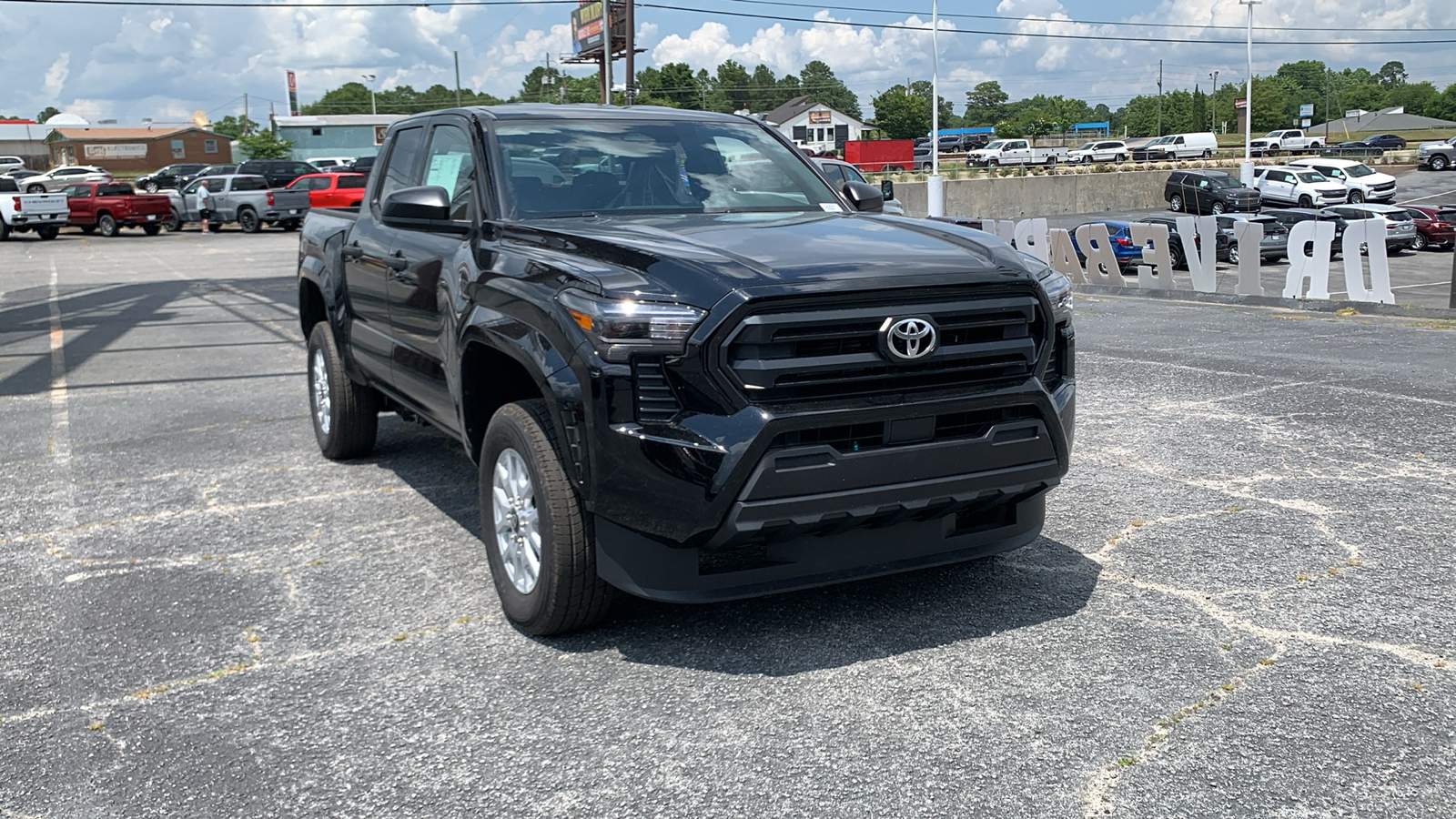 2024 Toyota Tacoma SR 2