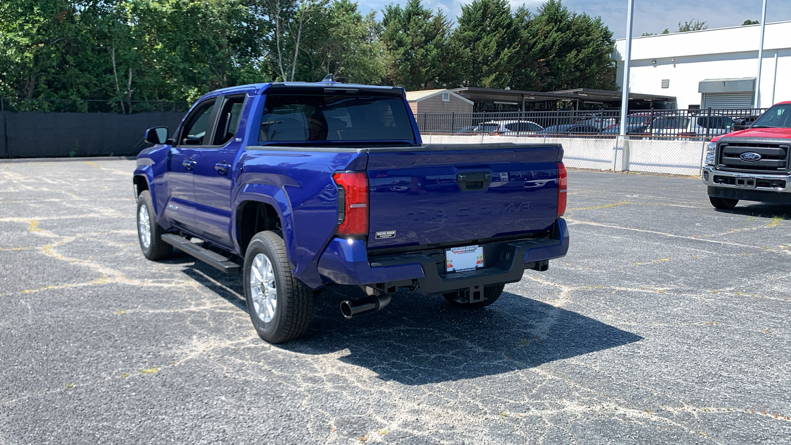 2024 Toyota Tacoma SR5 6