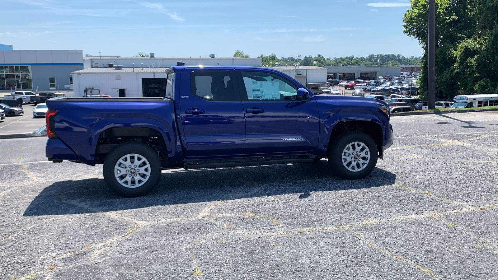 2024 Toyota Tacoma SR5 9