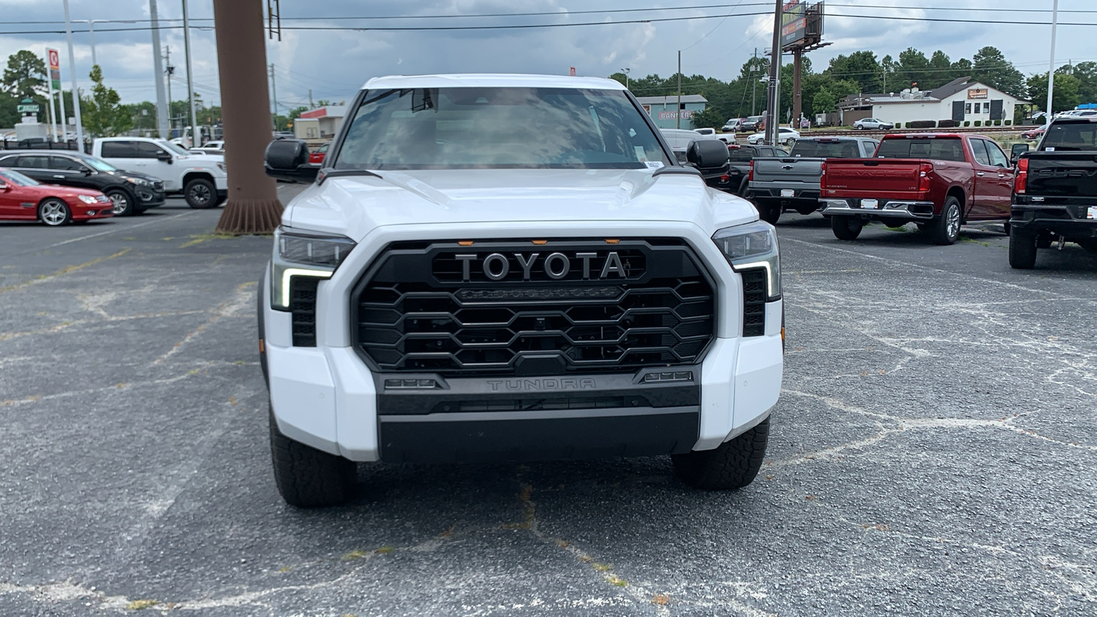 2024 Toyota Tundra Hybrid TRD Pro 3