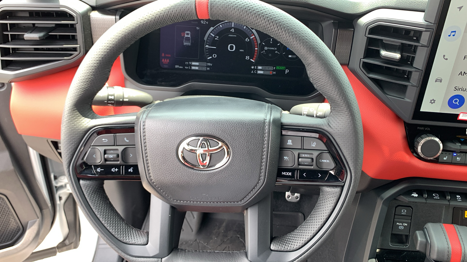 2024 Toyota Tundra Hybrid TRD Pro 20