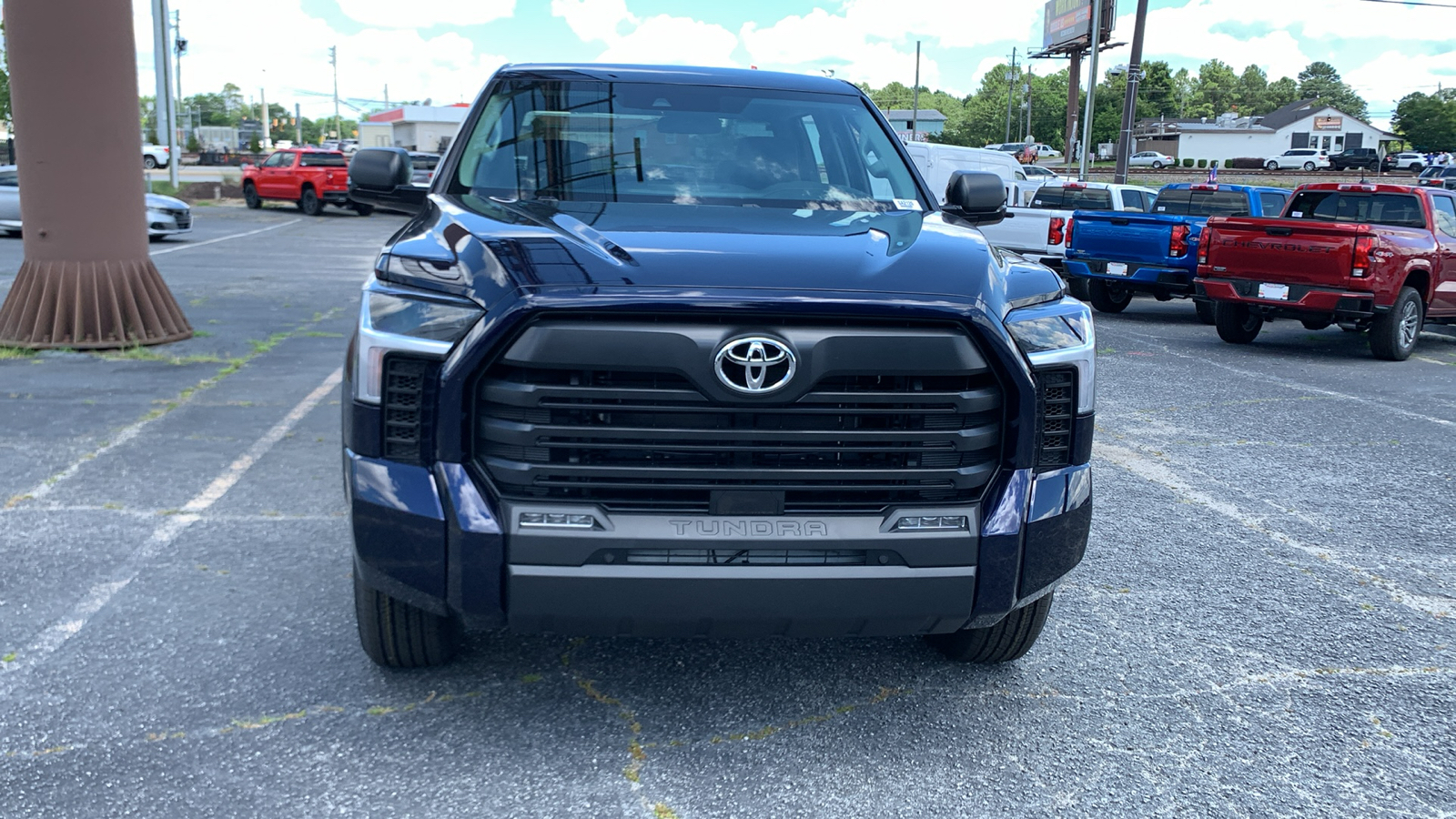 2024 Toyota Tundra SR5 3