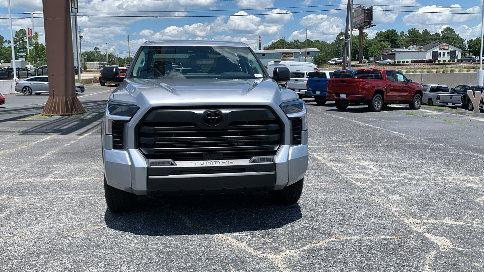 2024 Toyota Tundra SR5 3