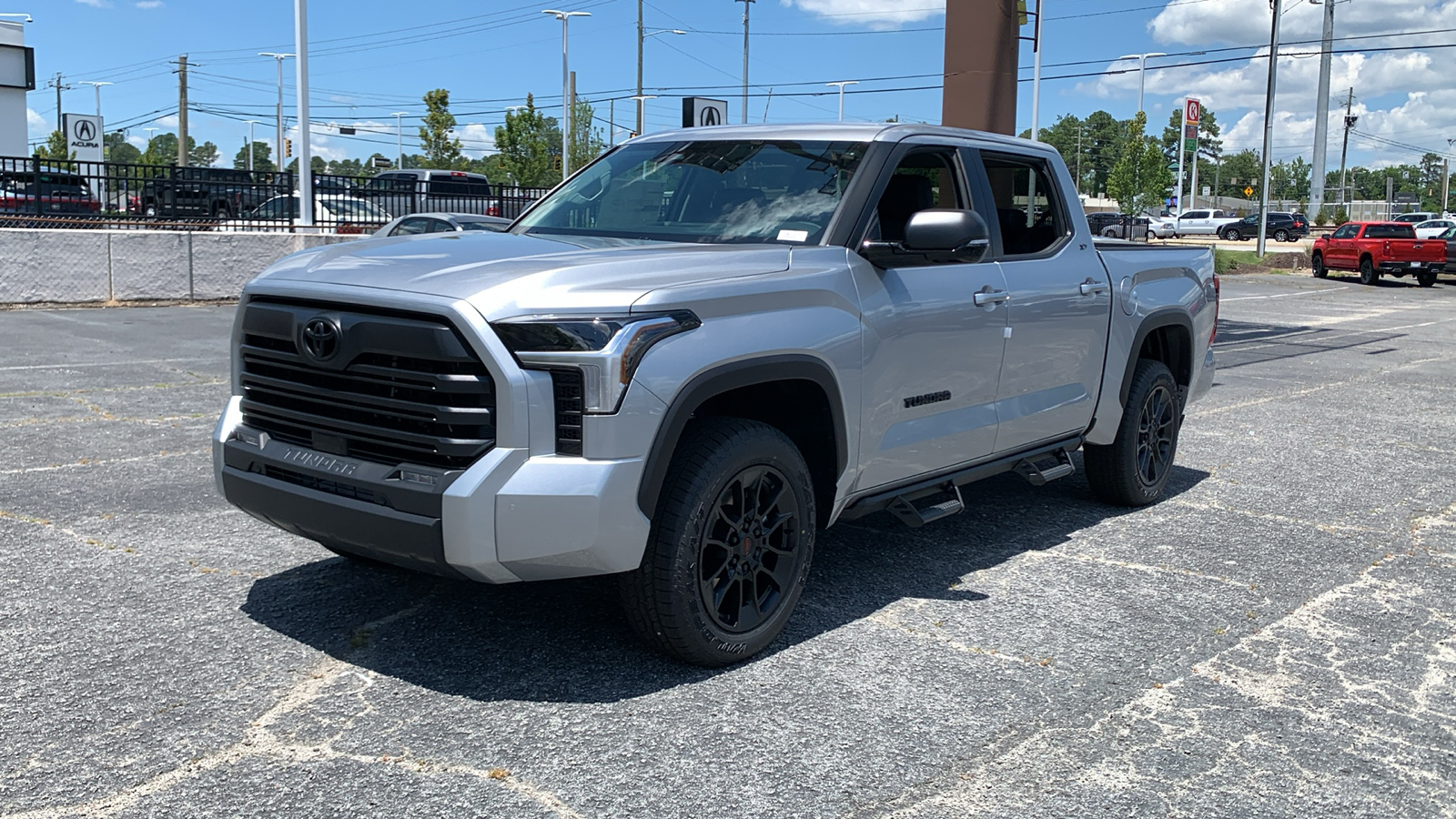 2024 Toyota Tundra SR5 4