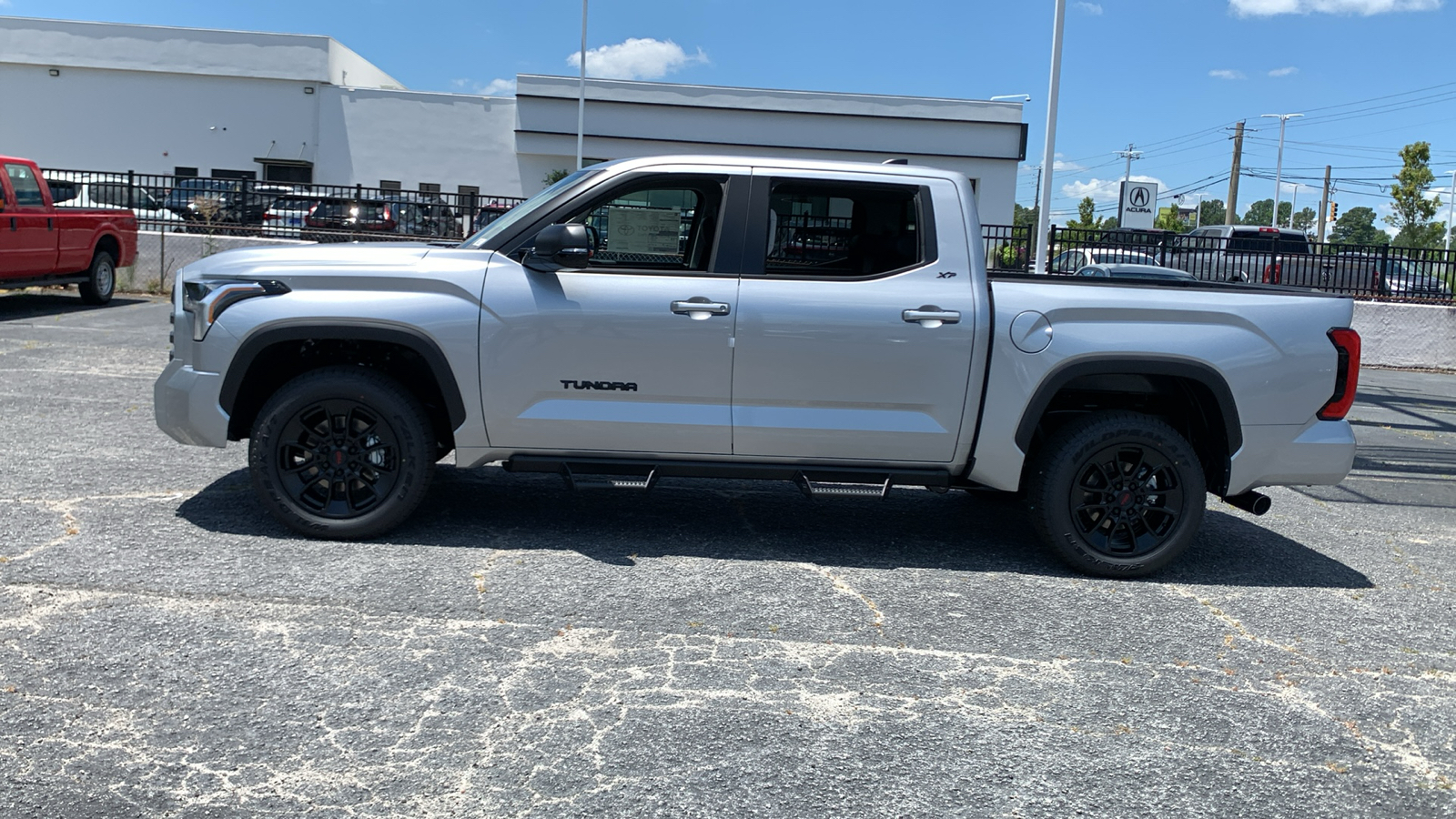 2024 Toyota Tundra SR5 5