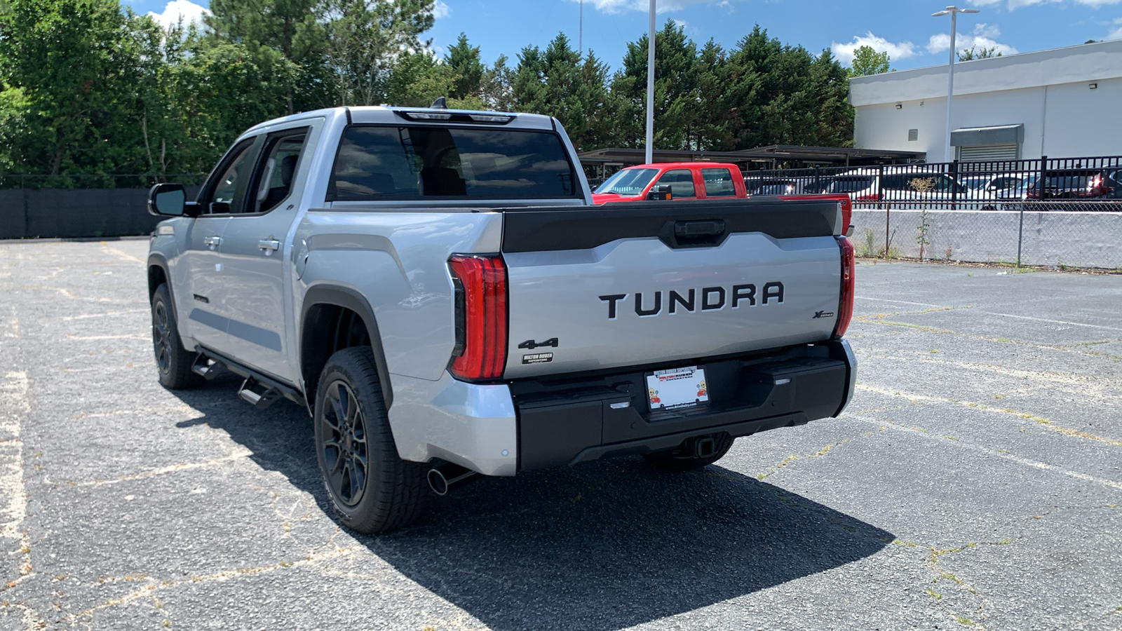 2024 Toyota Tundra SR5 6