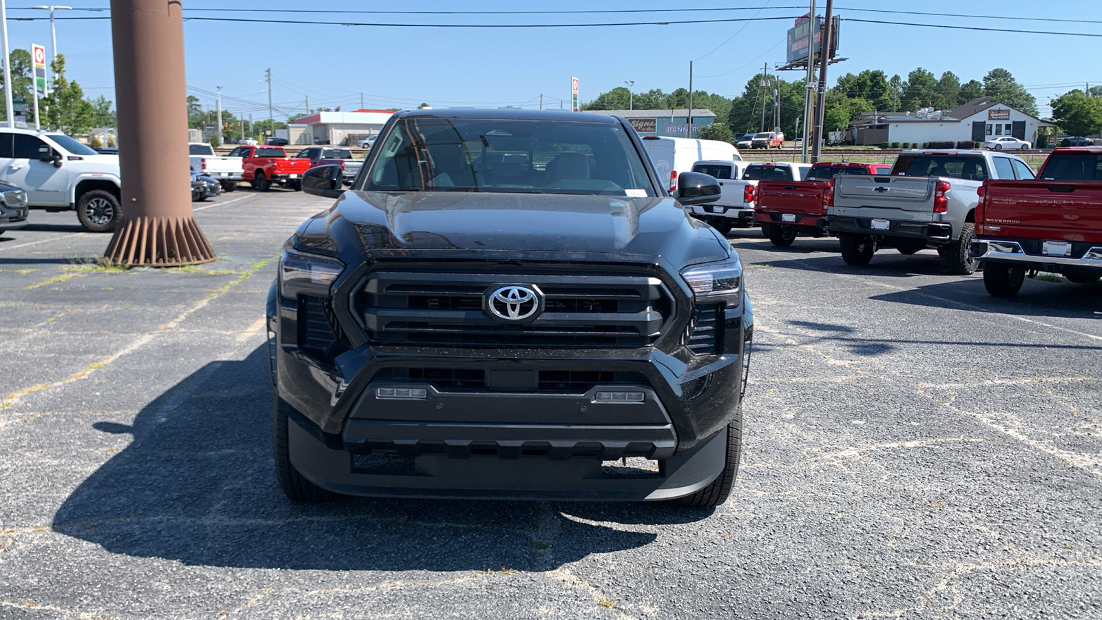 2024 Toyota Tacoma SR5 3