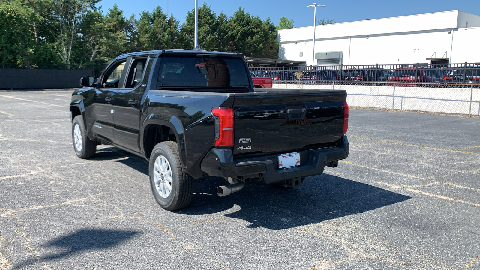 2024 Toyota Tacoma SR5 6