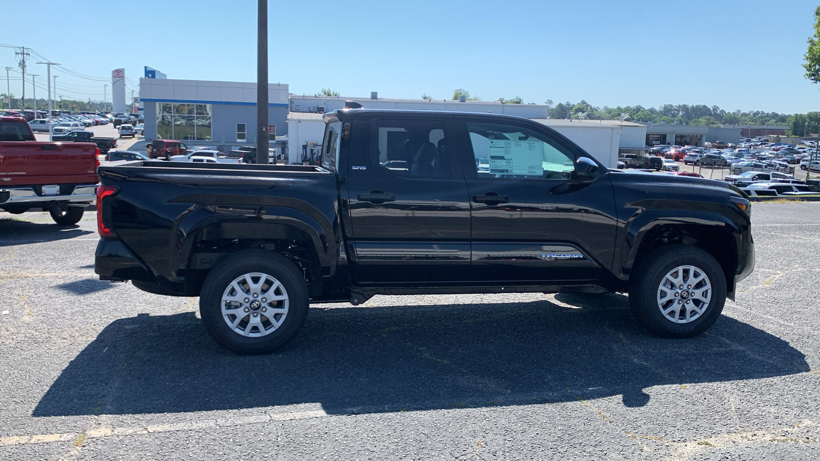 2024 Toyota Tacoma SR5 9