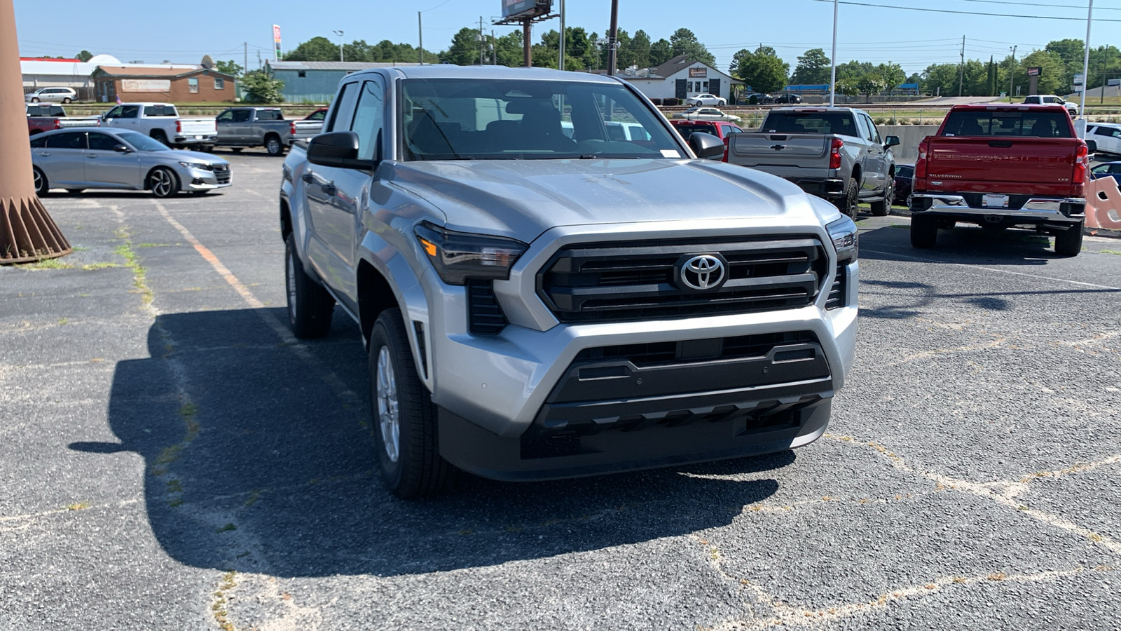 2024 Toyota Tacoma SR 2