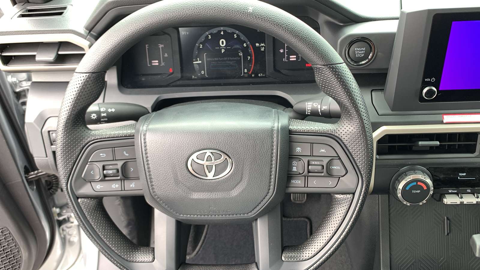 2024 Toyota Tacoma SR 20