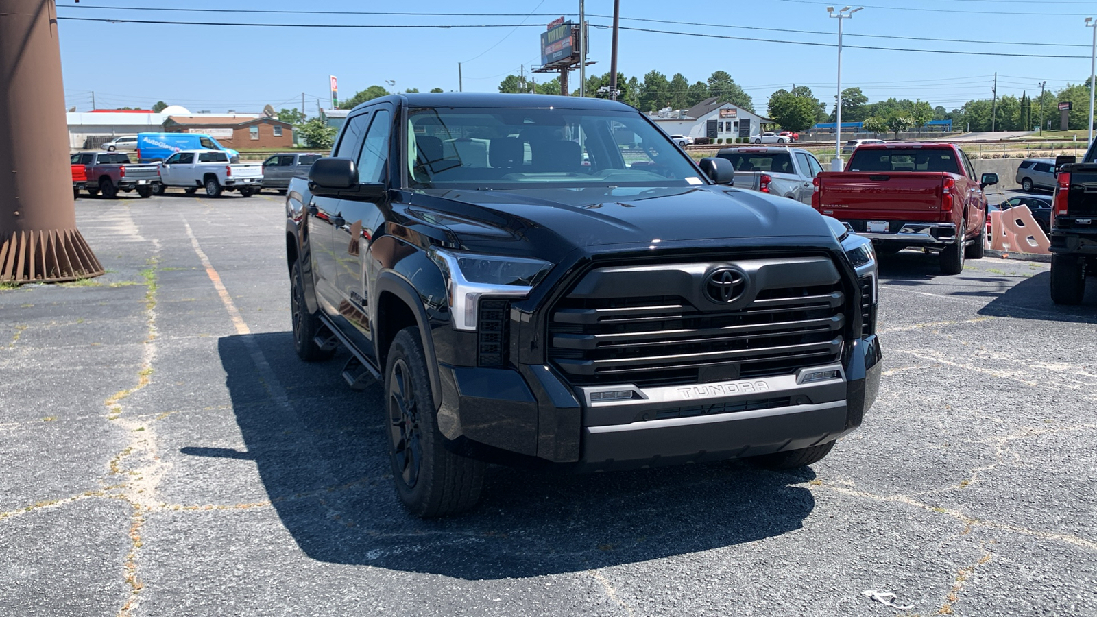 2024 Toyota Tundra SR5 2