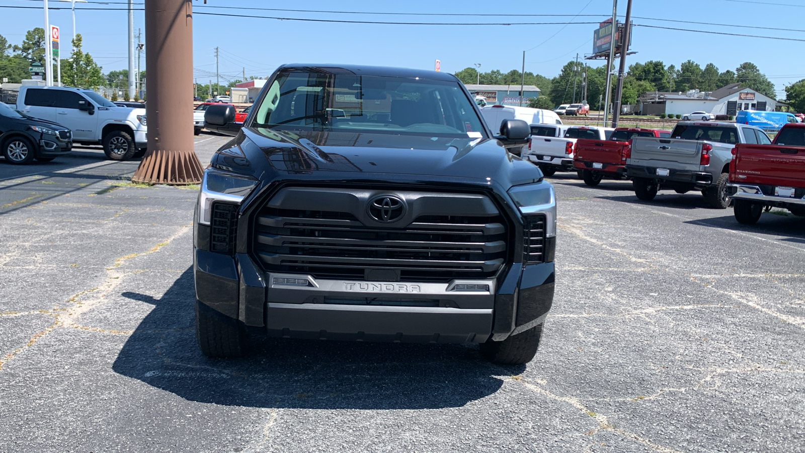 2024 Toyota Tundra SR5 3