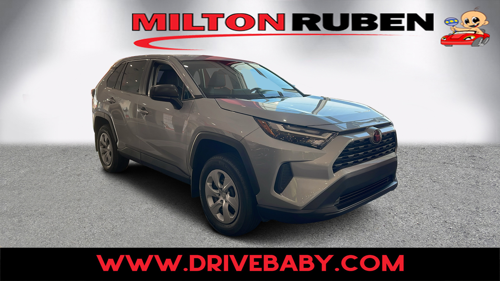 2024 Toyota RAV4 LE 1