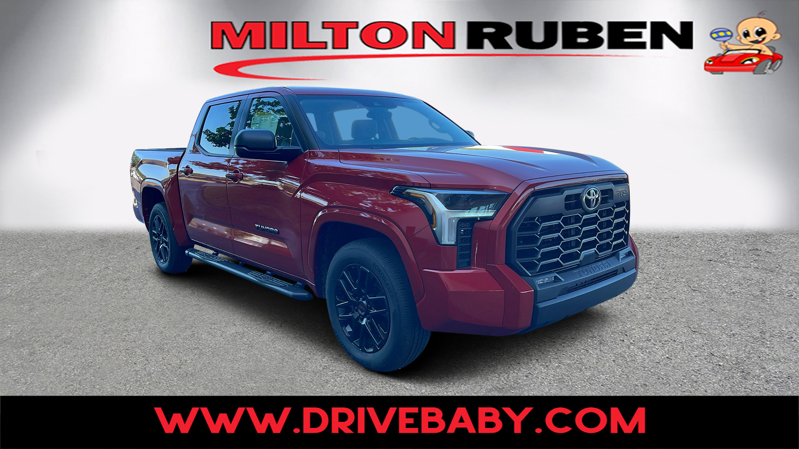 2024 Toyota Tundra SR5 1