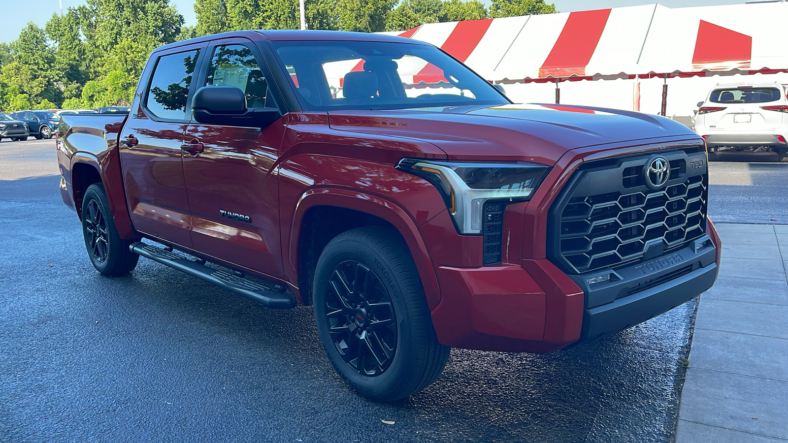 2024 Toyota Tundra SR5 2