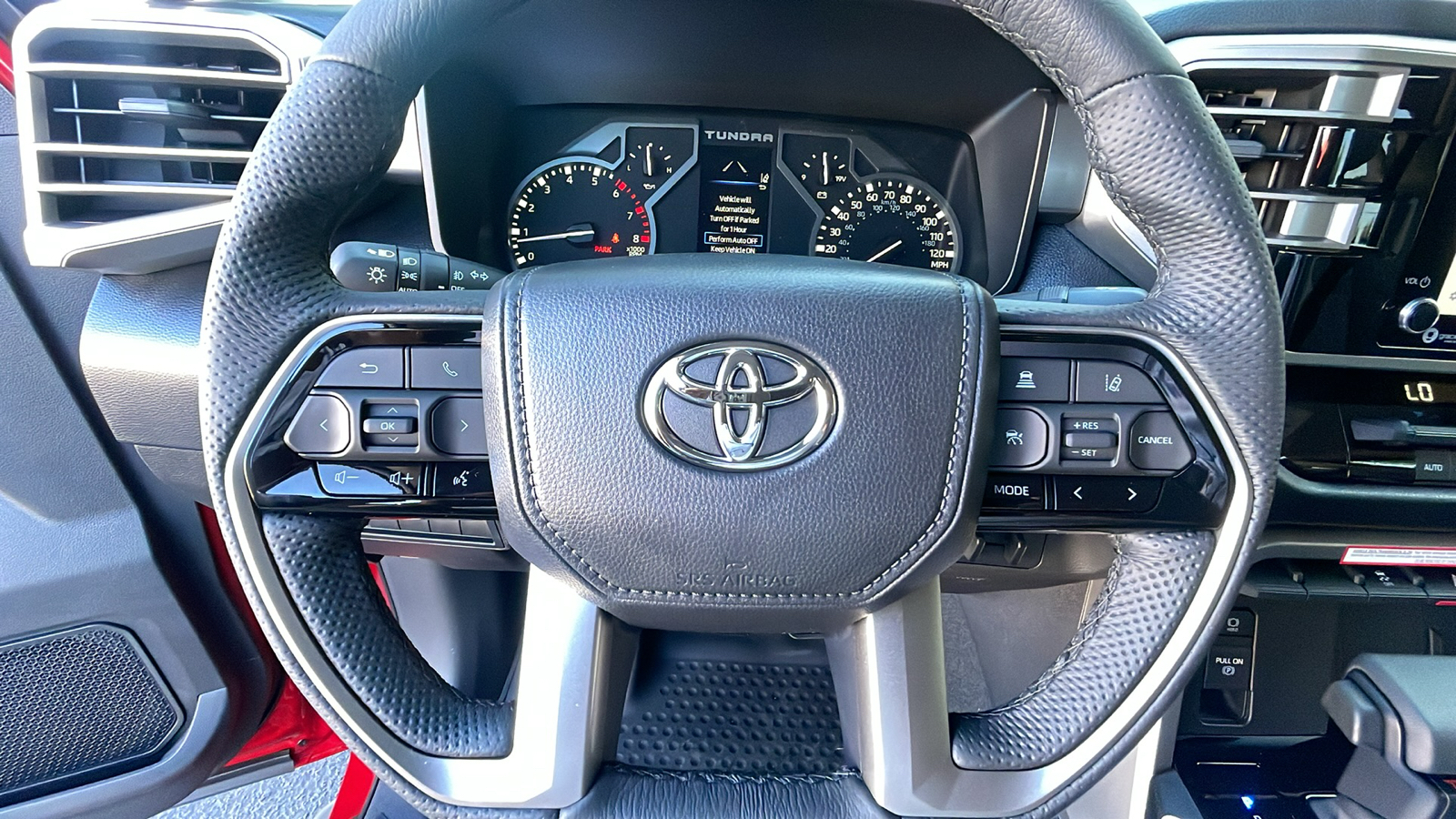 2024 Toyota Tundra SR5 21