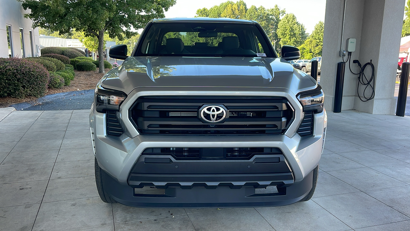 2024 Toyota Tacoma SR 3