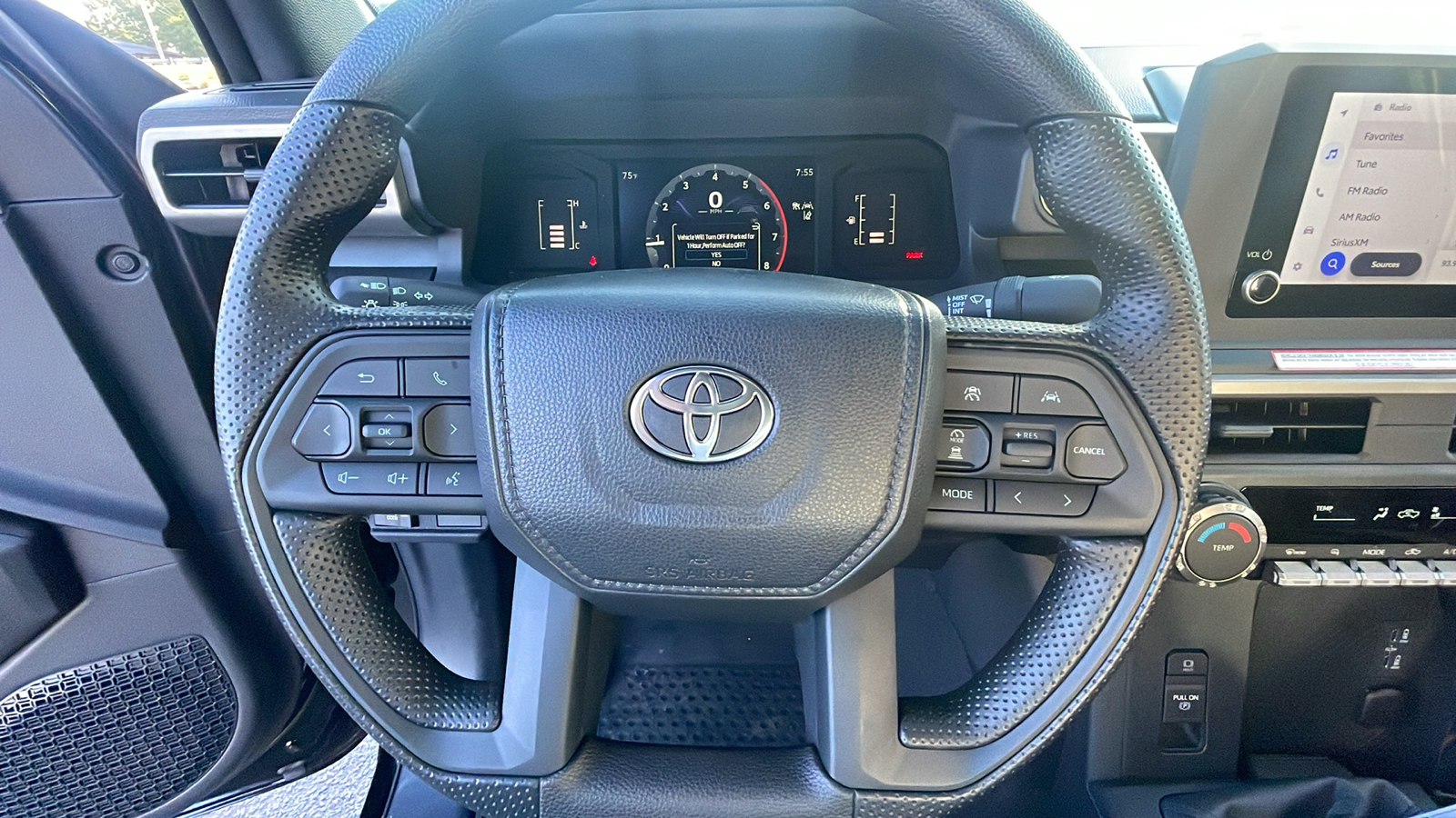 2024 Toyota Tacoma SR 21