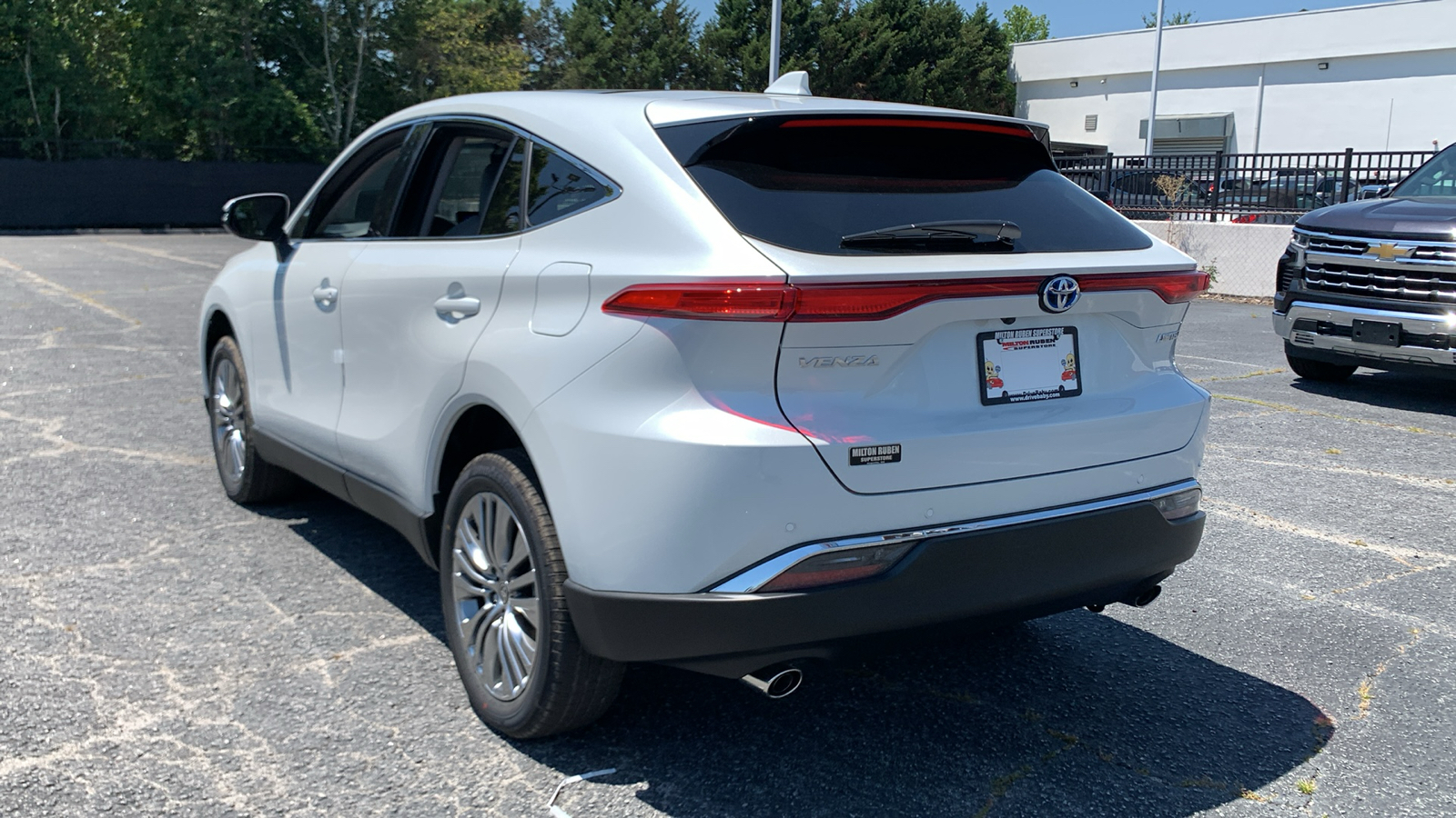 2024 Toyota Venza Limited 6