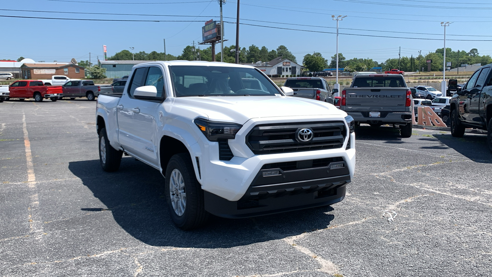 2024 Toyota Tacoma SR5 2