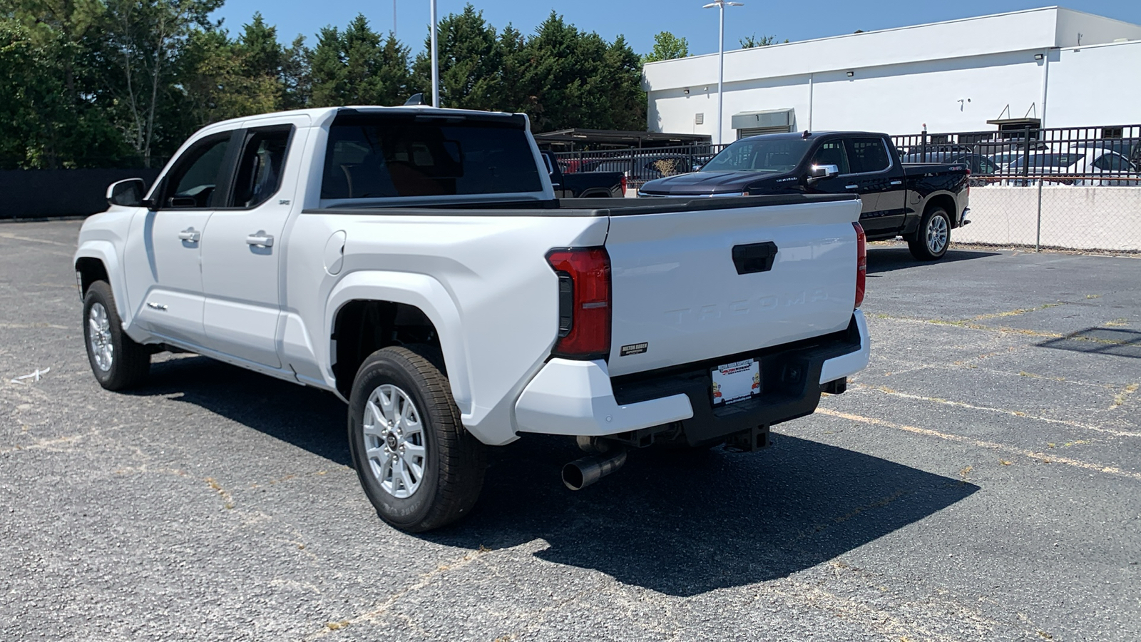 2024 Toyota Tacoma SR5 6