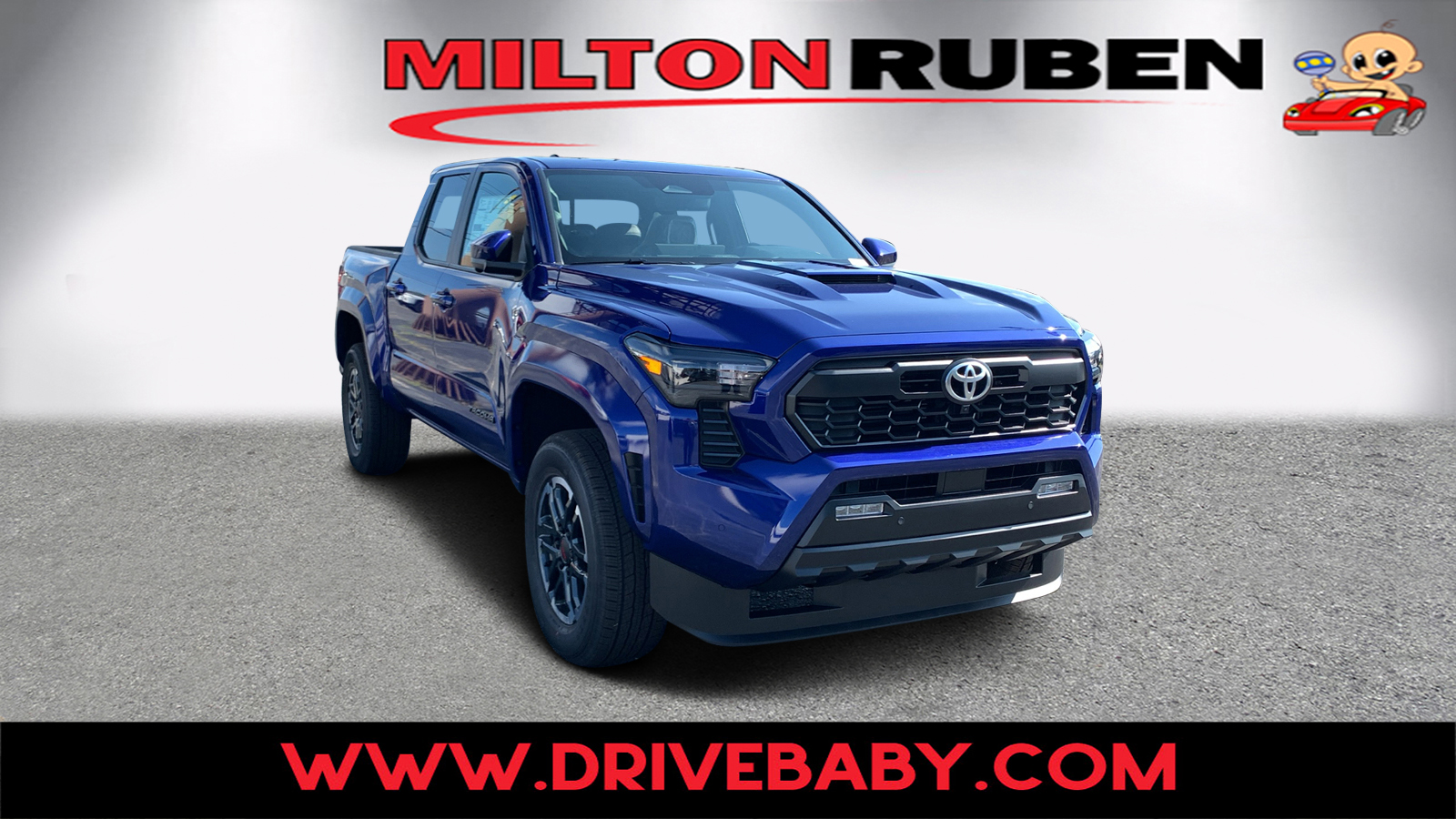 2024 Toyota Tacoma TRD Sport 1