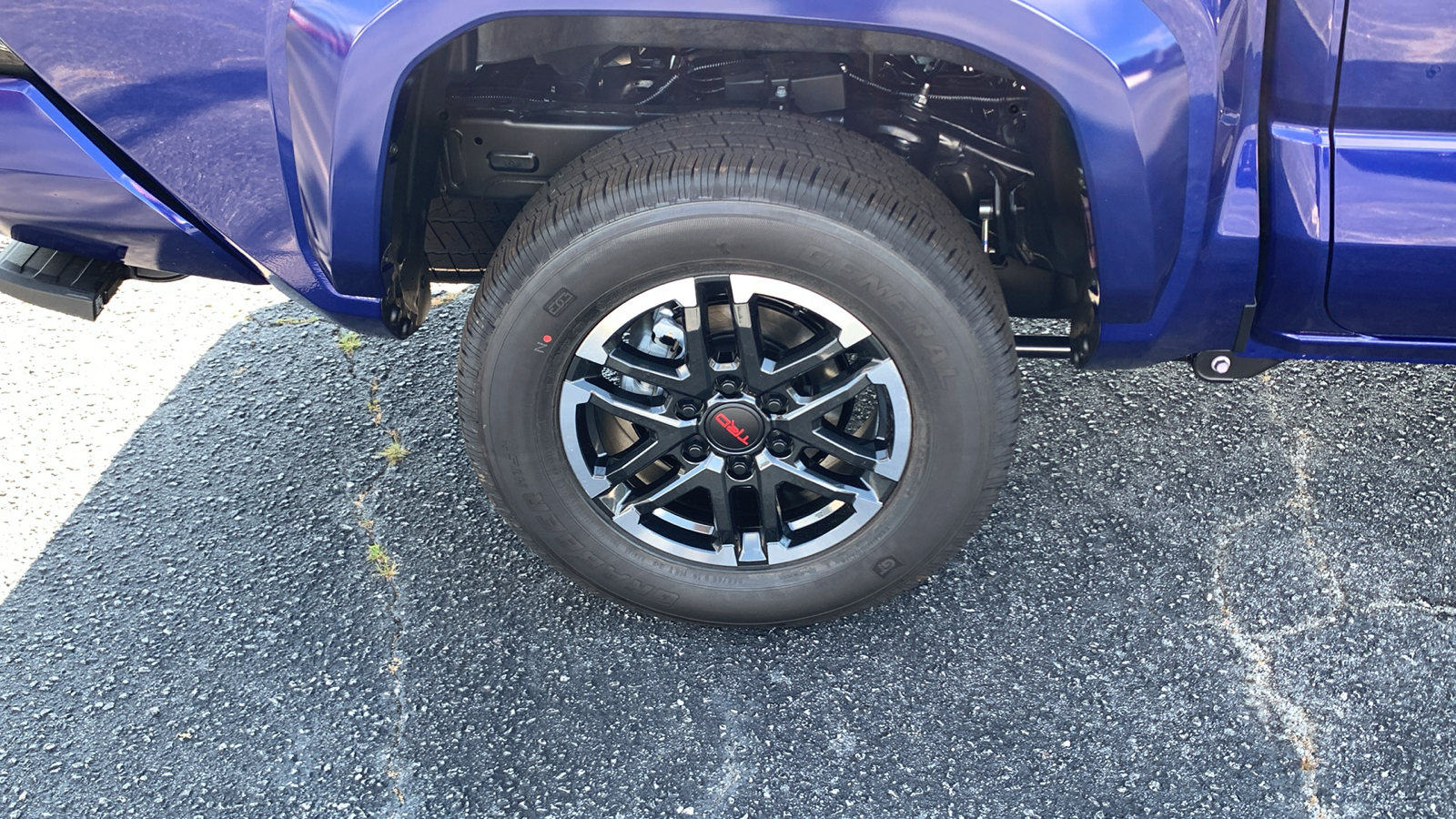 2024 Toyota Tacoma TRD Sport 10