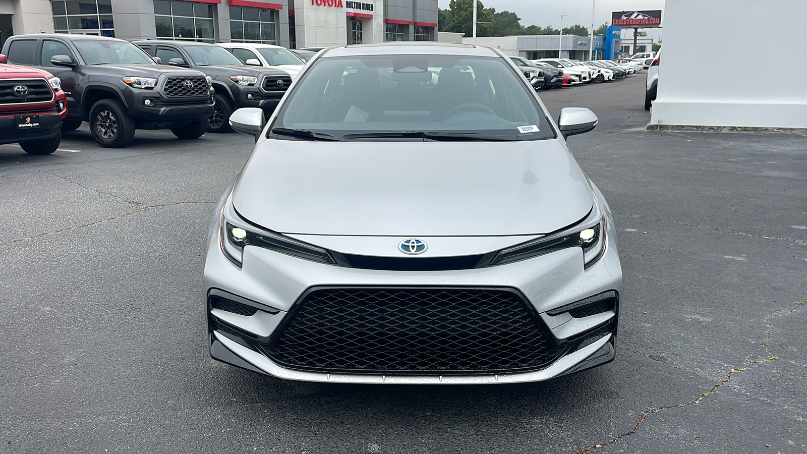 2024 Toyota Corolla Hybrid SE 3