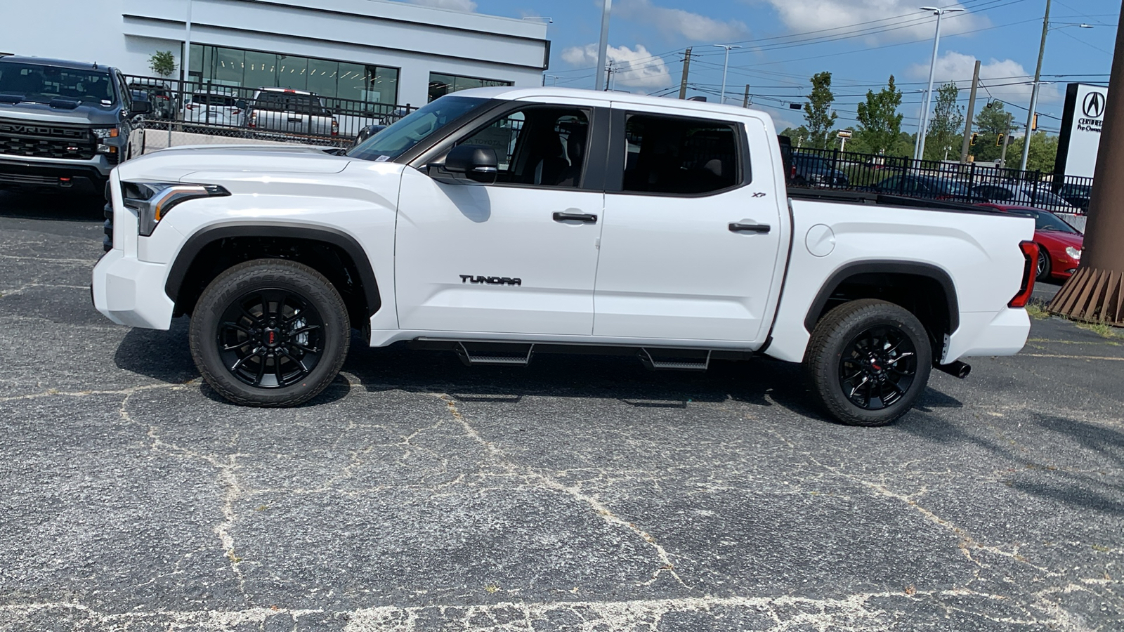 2024 Toyota Tundra SR5 5