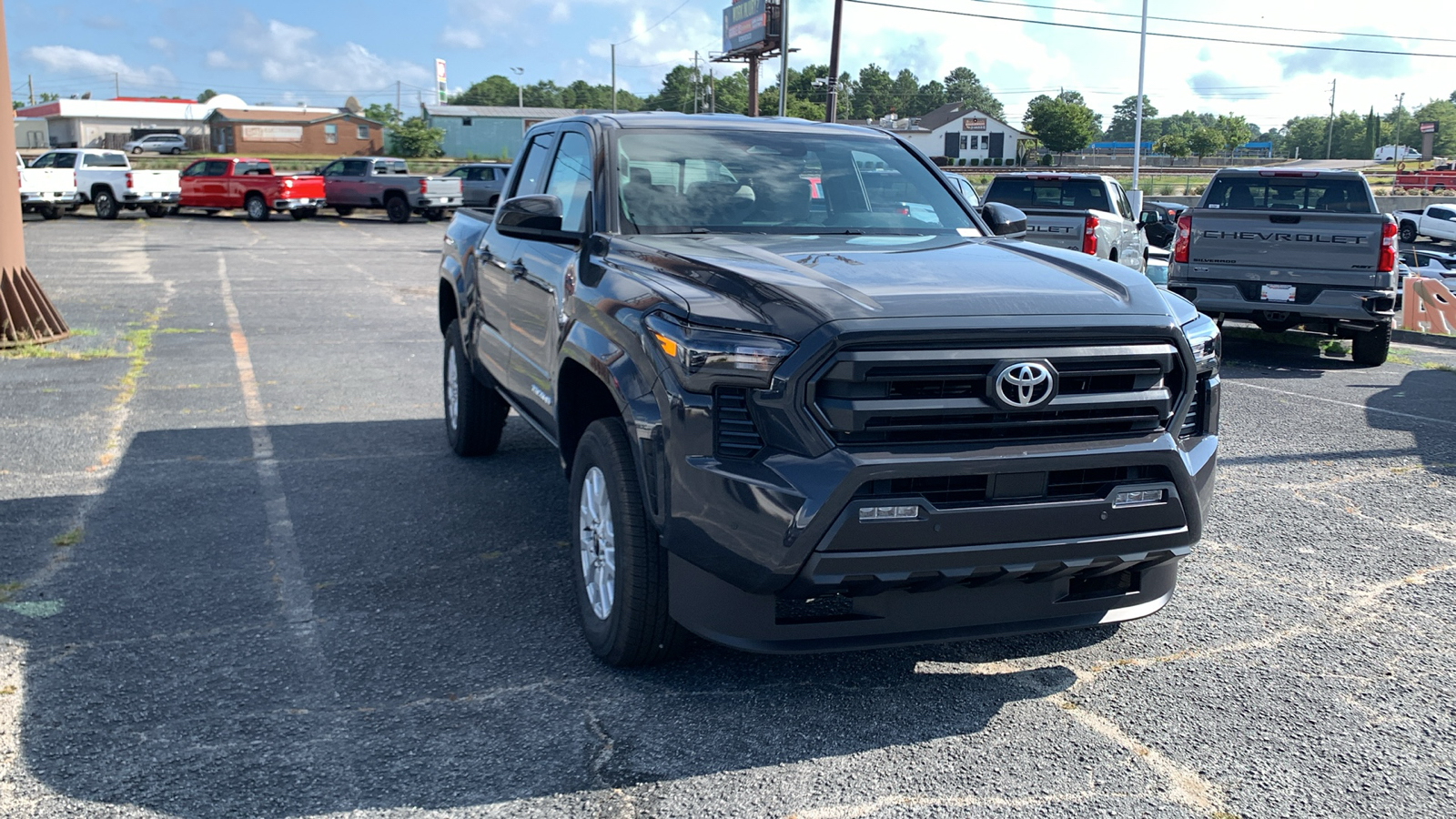 2024 Toyota Tacoma SR5 2