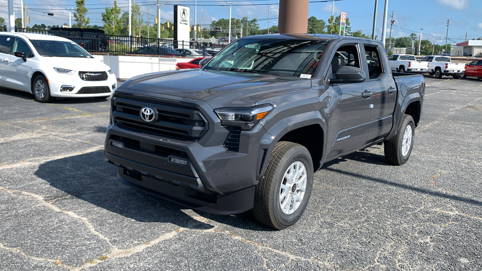 2024 Toyota Tacoma SR5 4