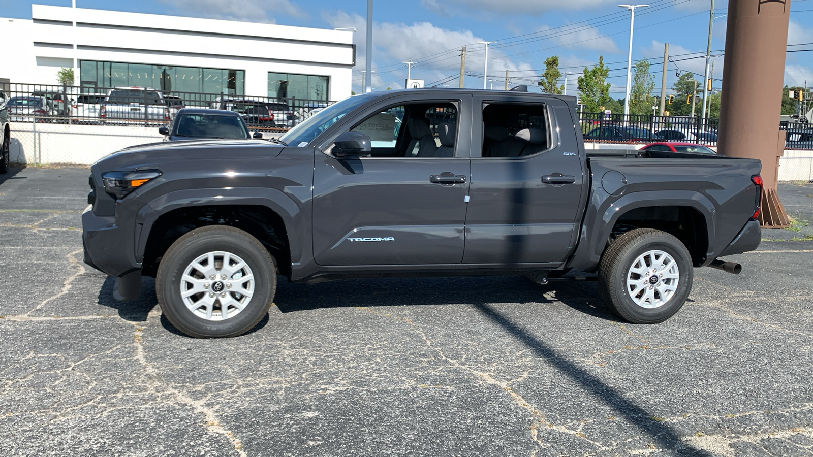 2024 Toyota Tacoma SR5 5