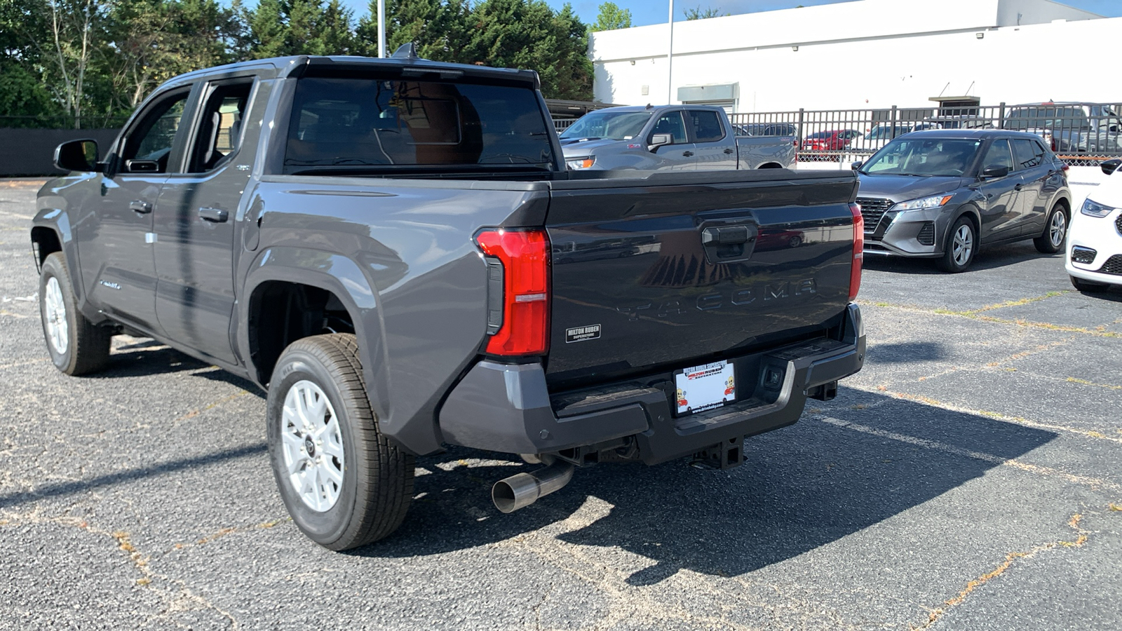 2024 Toyota Tacoma SR5 6