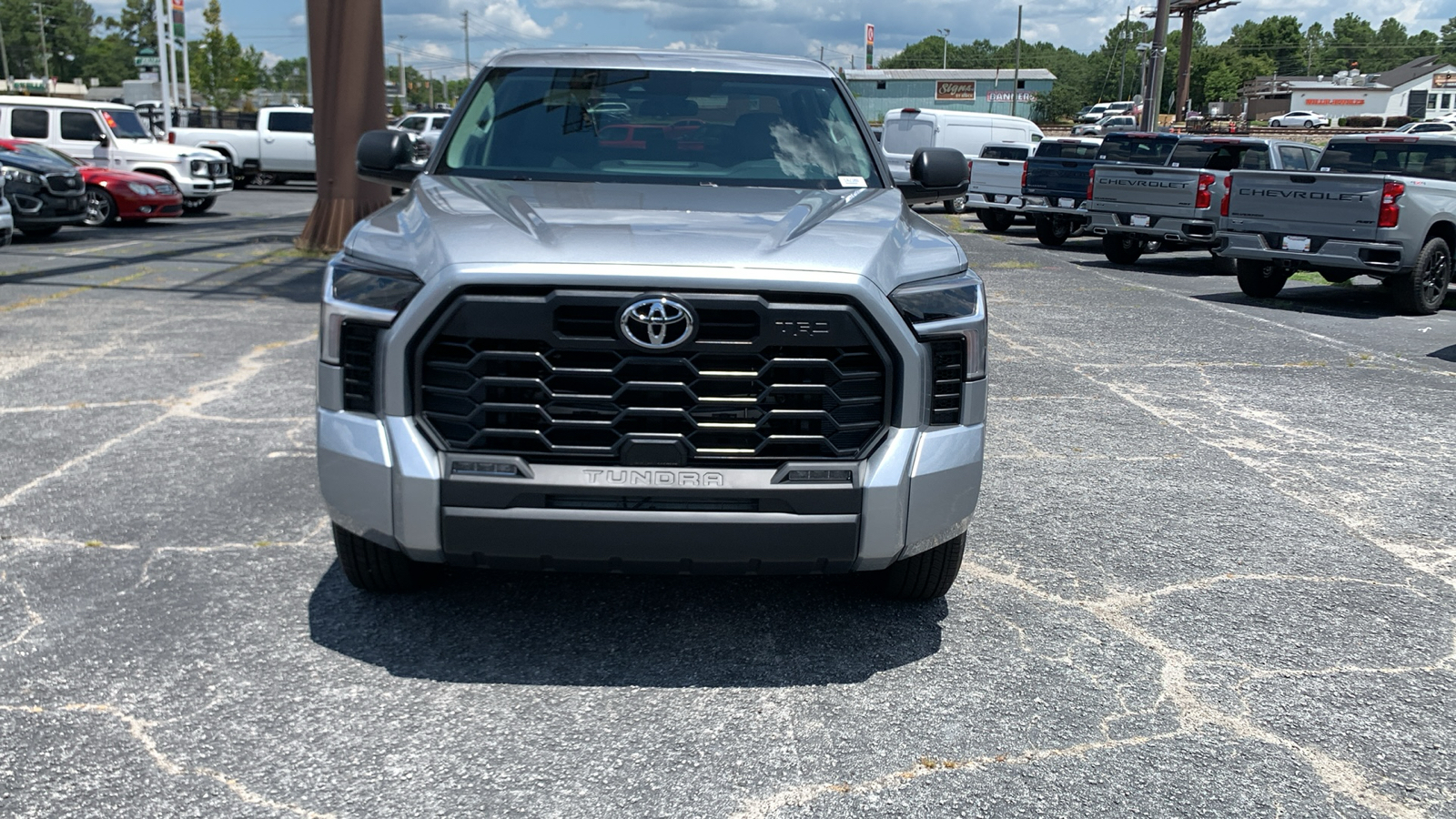 2024 Toyota Tundra SR5 3