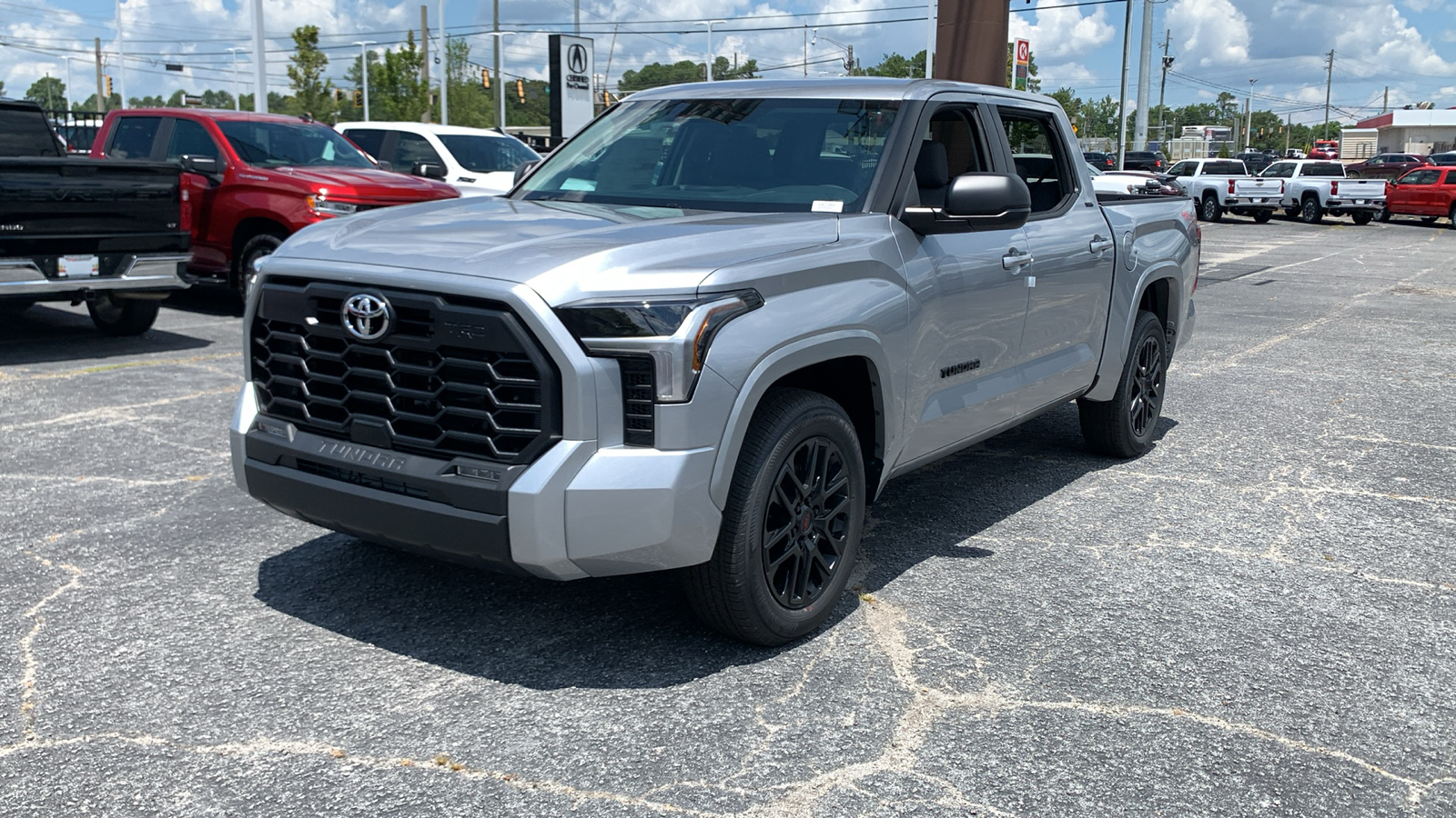 2024 Toyota Tundra SR5 4