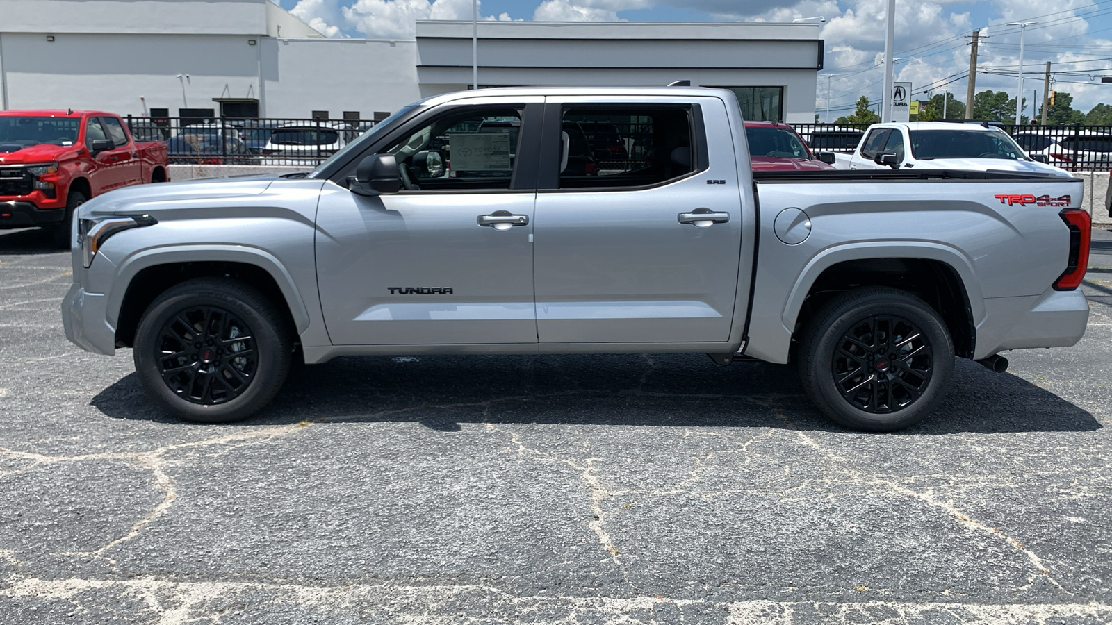 2024 Toyota Tundra SR5 5